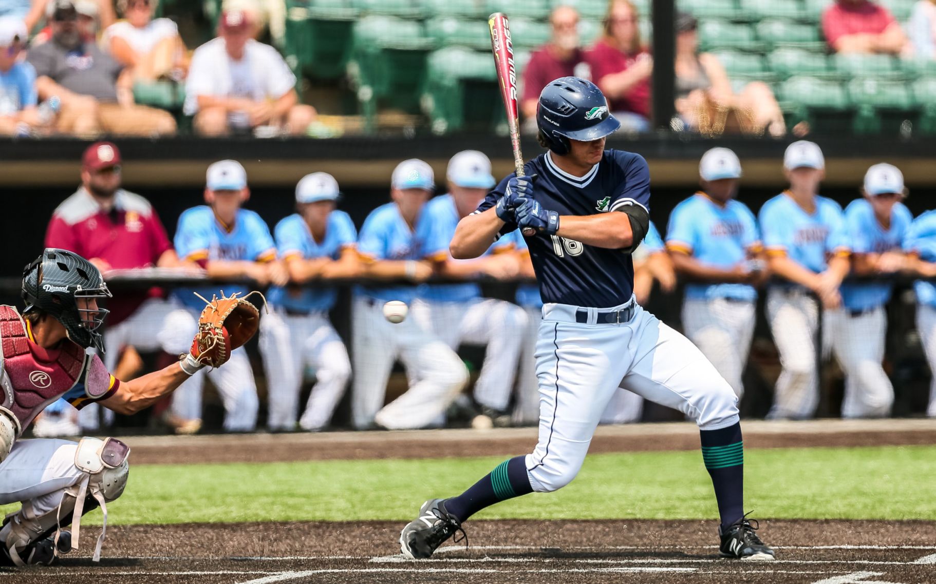 Class 5 baseball championship: De Smet vs. Marquette